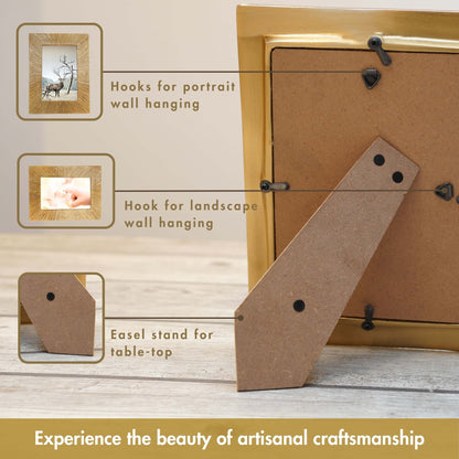 Metal Photo Frame, wedding gifts, gift ideas, Mother's Day gifts