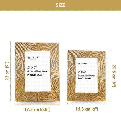 Metal Photo Frame, wedding gifts, gift ideas, Mother's Day gifts