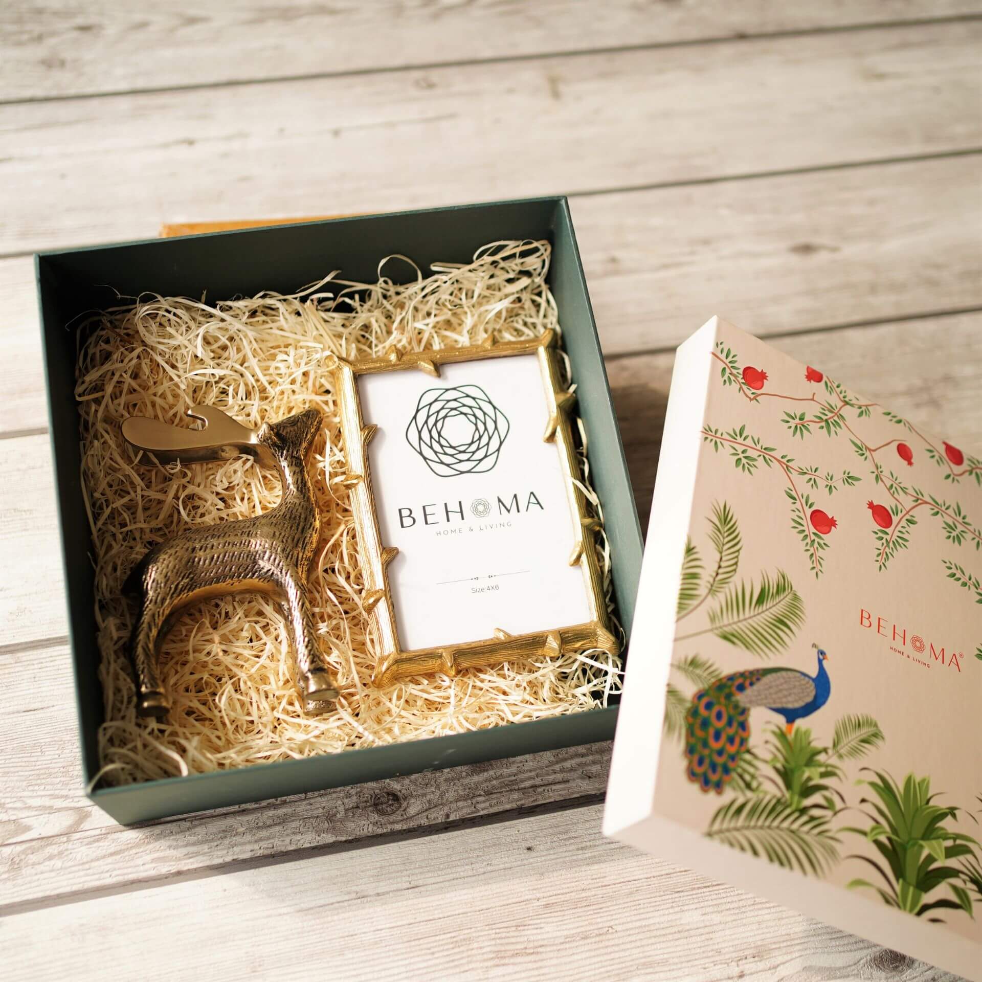 Wildwood Treasures Gift Set - Behoma